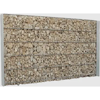 Plot PSK Gabionový plot 103cm pozinkovaný