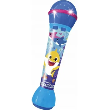 Hudební nástroj pro děti REIG Mikrofon REIG 2614 Baby Shark