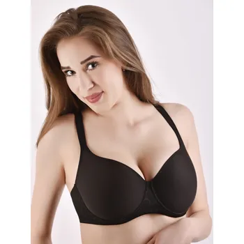 Podprsenka podprsenka ANETA 3D 70E černá