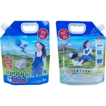 Bublifuk Náplň do bublifuku koncentrát 200 ml