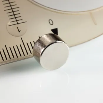 Diagnostický test Magsy Neodymový magnet válec pr.9x5 N 80 °C, VMM10-N50 Počet kusů: 1 ks