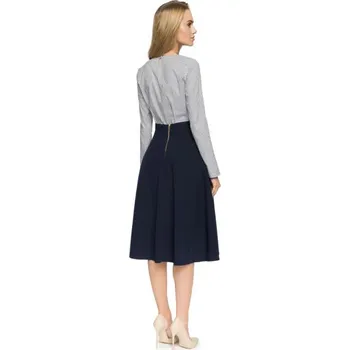 Dámská sukně Dámská sukně S006 - Stylove L béžová