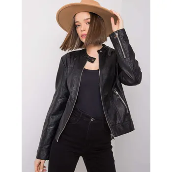 Dámská casual bunda Jacket-NM-DE-KR-HX-2838.95P-black Honey Winter černá 3296684