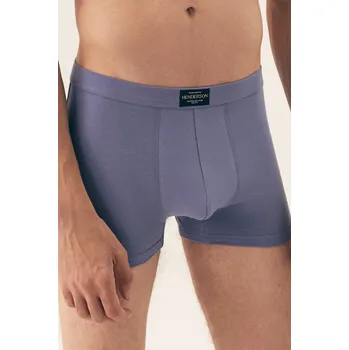 Pánské spodní prádlo PÁNSKÉ BOXERKY MAIN K004 3PAK 42971 SS25 NAVY BLUE 3XL