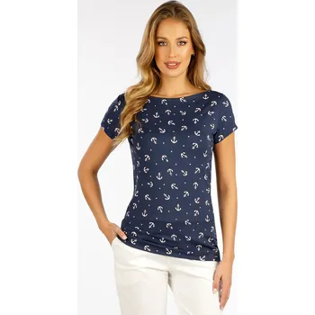 Dámské tričko Litex Dámské triko s krátkým rukávem 5F132 5F132 M