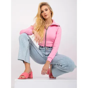 Dámské džíny Jeans trousers-MR-SP-358.58P-light blue MOONART šedá 3293320