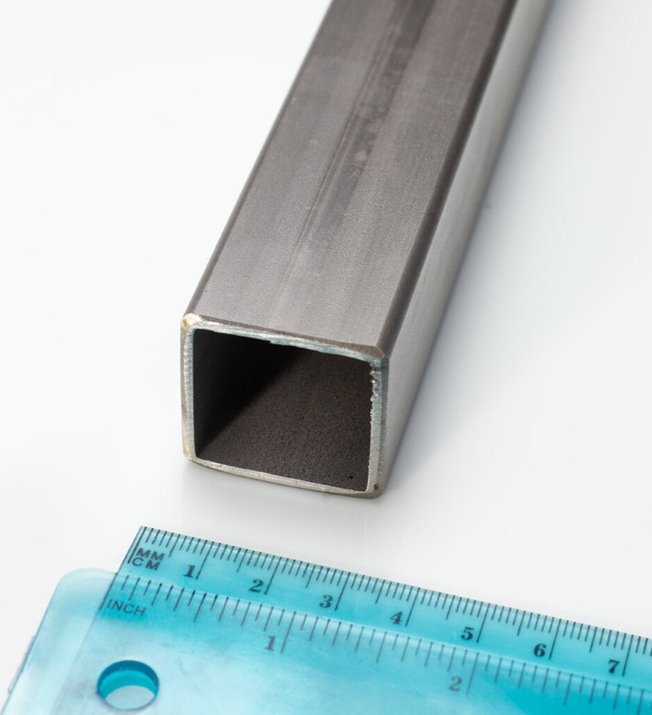 Magsy Nerezový jekl 30x30x2 mm, délka 1 m - 1.4301