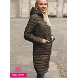 Bunda PERSO BLH919013FX khaki - Perso 3XL