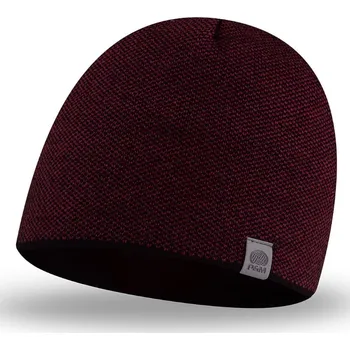 Sada pánského spodního prádla Kšiltovka P&M 23003 pánská kaštanové Univerzální