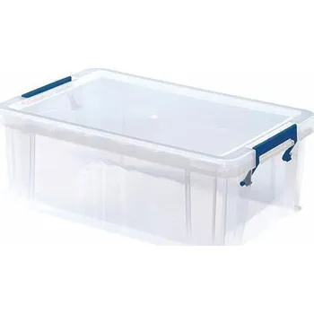 Úložný box Úložný box ProStore, čirá, plast, 10 l, FELLOWES