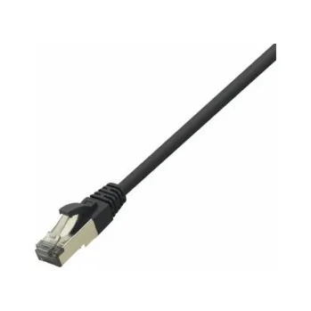 Kabel LogiLink Logilink Premium Cat.8.1 Patch kabel, černý, 15,00m