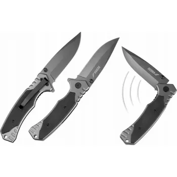 Pracovní nůž Dedra Skládací nůž s čepelí 220 mm