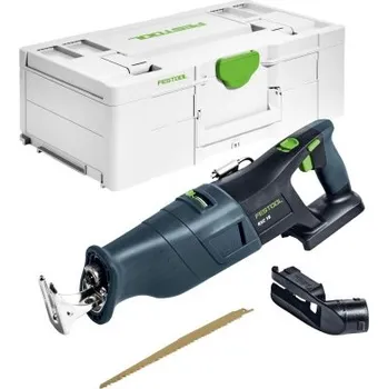 Pila ocaska Akumulátorová pila ocaska Festool RSC 18 EB-Basic