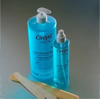Perron Rigot - Cirépil tonikum před depilací Blue Lotion 1L + pumpička