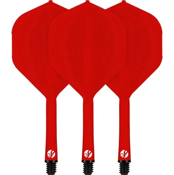 Letky Flight Deck No.2 - Medium 31mm - Červená (SF5445/M)