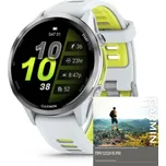 Garmin Forerunner 970 Whitestone Whitestone + dárek