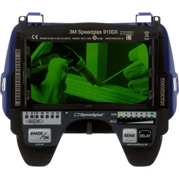 Svářečská kukla Samostmívací ADF kazeta 3M Speedglas 9100X 500015