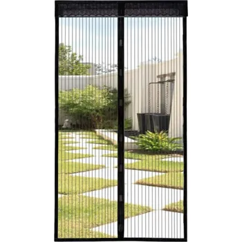 Síť proti hmyzu Vyrobce Magnetická síť do dveří, 100 x 210 cm