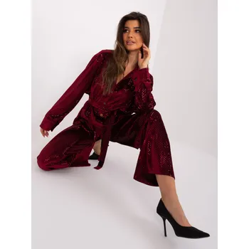 Set-LK-KMPL-509498.08-burgundy LAKERTA černá 3298611