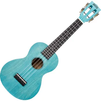 Ukulele Mahalo ML2AB Aqua Blue Koncertní ukulele
