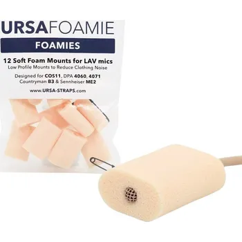 Mikrofon Ursa U-FOAMIE-BE Beige Protivětrný kryt