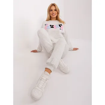 Set-EM-KMPL-756.95P-light grey My Red Lips šedá 3301085