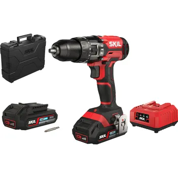Vrtačka SKIL Šroubovák vrtací s příklepem Aku SKIL 3020HB - CD1E3020HB