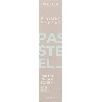 Barva na vlasy Indola Blonde Expert Pastel Cream Toner 60 ml