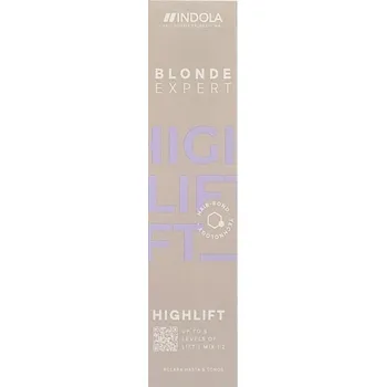Barva na vlasy Indola Blonde Expert Highlift 60 ml