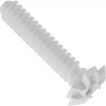 Příslušenství pro myčku Noha, šroub do myčky nádobí Bosch Siemens (00631221)