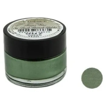 Speciální výtvarná barva Patinovací vosk Finger Wax zelený green 20 ml -