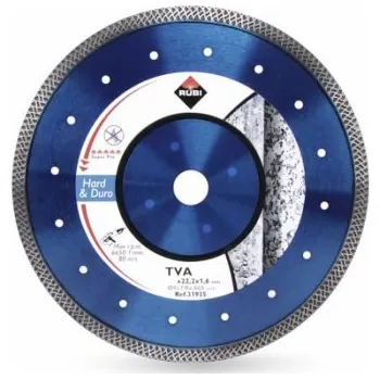 Řezný kotouč Rubi Diamantový kotouč TVA 115 x 22,2 mm SuperPro (31932)