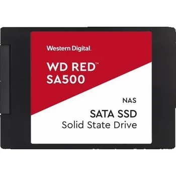 Interní pevný disk WD Red SA500 NAS 1TB, SSD