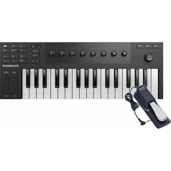 Master keyboard Native Instruments Komplete Kontrol M32 SET MIDI keyboard