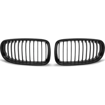 Nárazník Přední maska, BMW E90/E91, 2009- ČERNÁ (58.GRBM31)