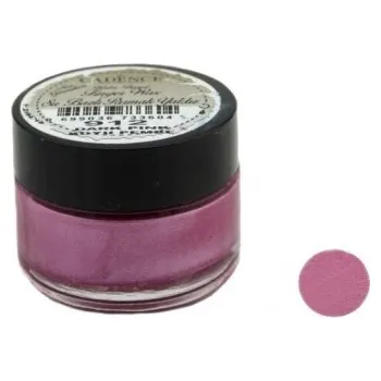 Speciální výtvarná barva Patinovací vosk Finger Wax tmavě růžový dark pink 20 ml -