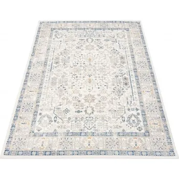 Koberec Koberec IDAHO G549B HIL - bílý, modrý