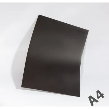 Dekorativní magnet Magsy Magnetická fólie A4 bez povrchové úpravy tloušťka 0,5 mm Počet kusů: 5 ks