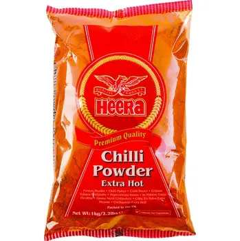 Koření Heera Chilli extra pálivé, 100 g