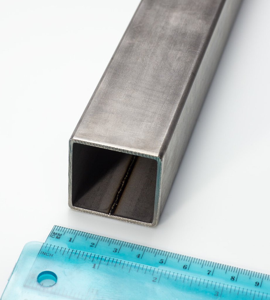 Magsy Nerezový jekl 40x40x2 mm, délka 1 m - 1.4301