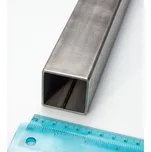 Magsy Nerezový jekl 40x40x2 mm, délka 1 m - 1.4301