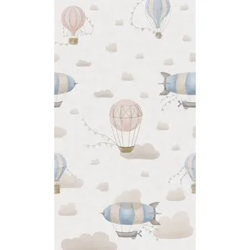 Fototapeta Vliesová fototapeta Lilly & Luis 77061-1 Uni 159 x 280 cm