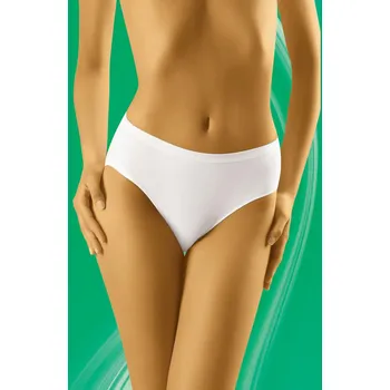 Kalhotky Tahoo Comforta Kalhotky bílé - Wol-Bar XXL