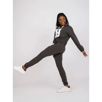 Set-RV-KMPL-7802.34P-dark khaki RELEVANCE šedá 3294126