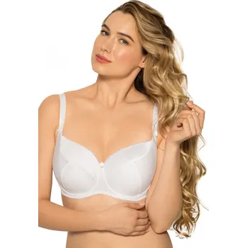 Podprsenka Dámská podprsenka 281 Kate 2 white - GAIA Bílá 85/F