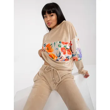 Set-RV-KMPL-8172.44P-beige RUE PARIS krémová 3295771