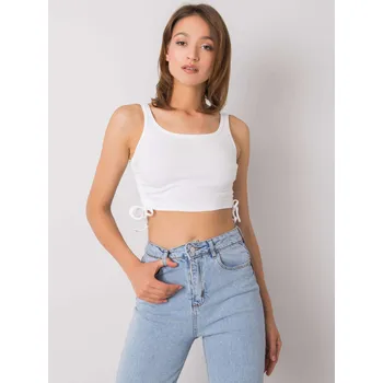 Top-RV-TP-6629.70-white RUE PARIS bílá 3292421