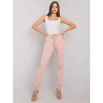 Sweatpants-RV-DR-5980.12-light pink RELEVANCE růžová 3292742