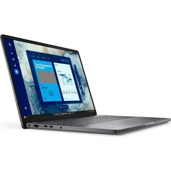 Notebook DELL Pro 16 PC16255/ AMD Ryzen 5 220/ 16GB/ 512GB SSD/16" FHD+/ FPR/ W11Pro/ 3Y PS on-site