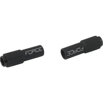 Ráfek na kolo Force stavěcí šrouby (černá)